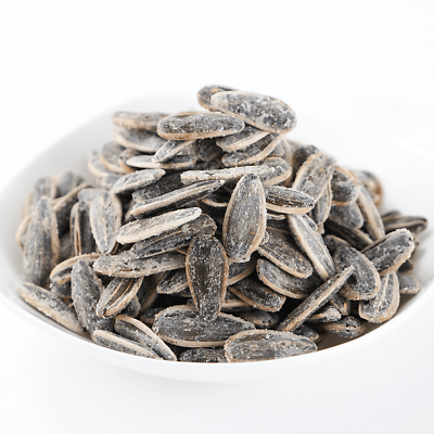 ChaCha Sunflower Seeds Roasted - Double Salted Flavour 15g - Pocket Size - Pack of 20